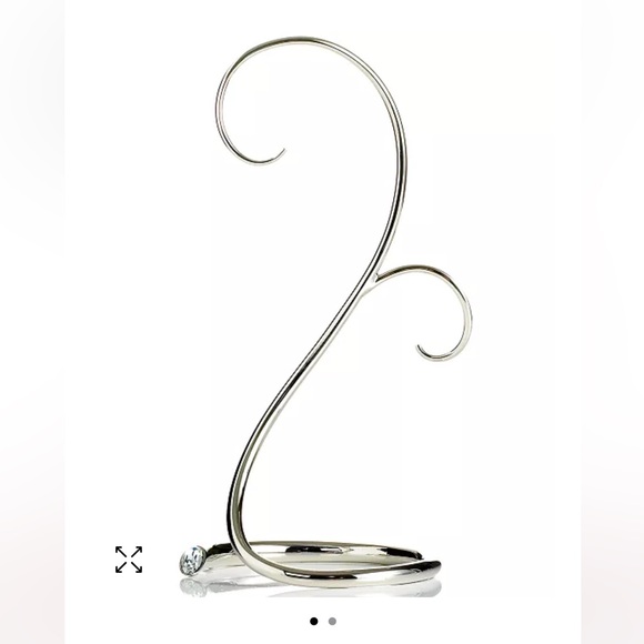 SWAROVSKI Ornament Display Stand, 7" - Picture 4 of 5